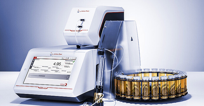 Modularity lets you conduct multiparameter analysis Modularity lets you conduct multiparameter analysis