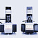Anton Paar SmartMelt 73 and SmartMelt 303 polymer melt rheometers shown side by side on a light background.