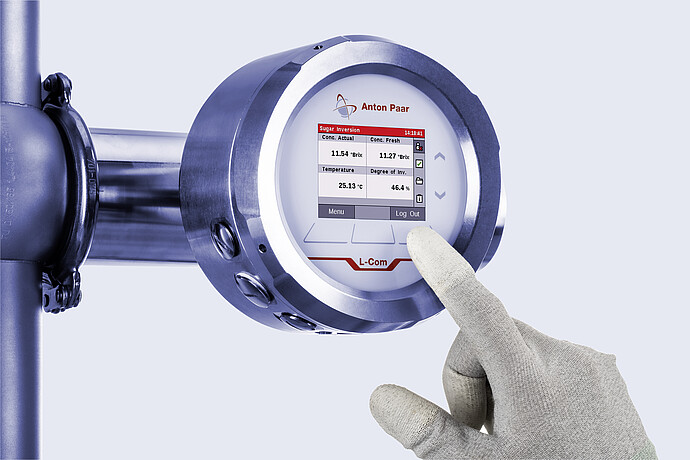 Easy commissioning, simple operation Easy commissioning, simple operation