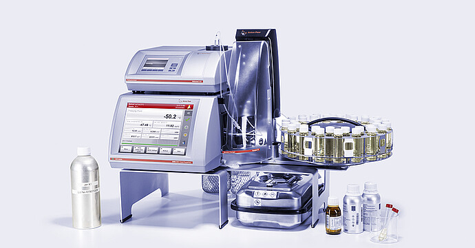 Enjoy 24/7 automatic kinematic viscometer measurements