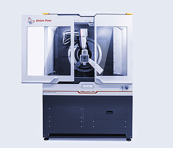 XRDynamic 500 Automated Multipurpose Powder X-Ray Diffractometer on a plain background