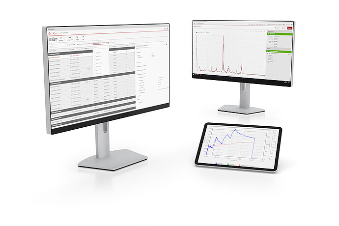 Software de laboratorio