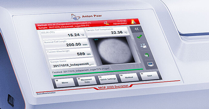 Future-proof setup for accurate results and minimum filling errors