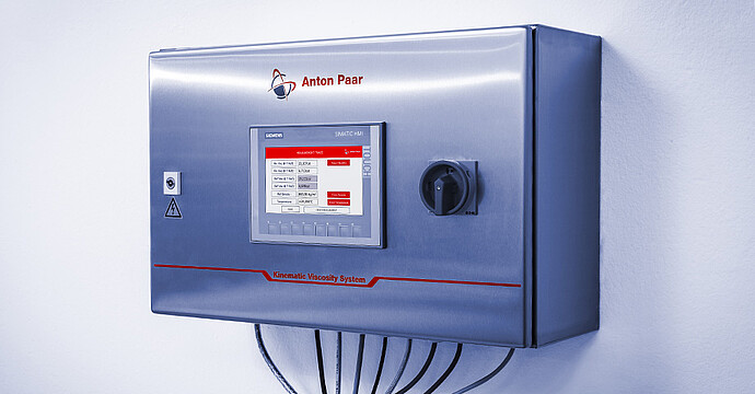 Powerful control unit for successful process control Powerful control unit for successful process control