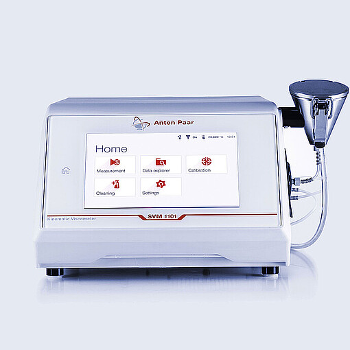 Automatic Kinematic SVM Anton Paar