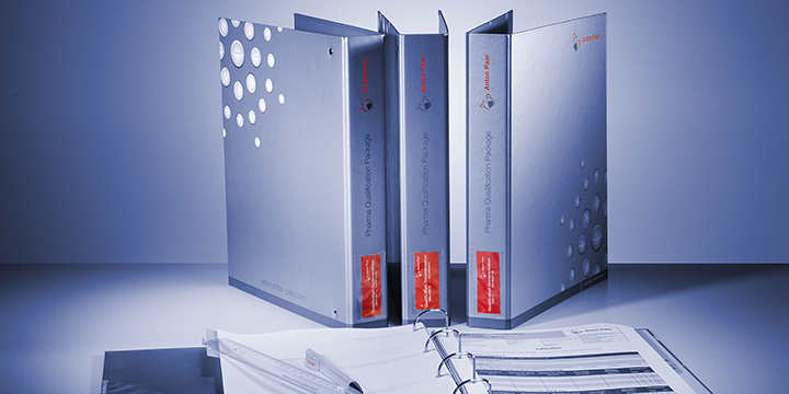 Pharma Qualification Package and installation service
