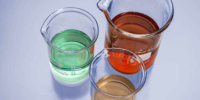 No cross-contamination