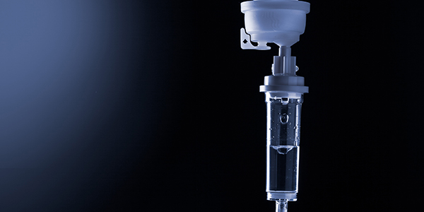 Ensuring the safety of IV infusions