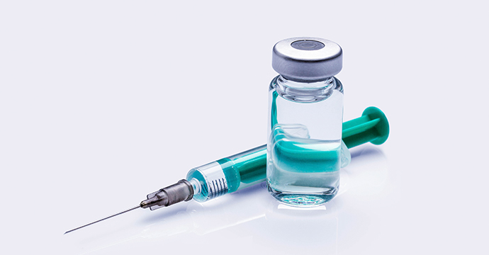 Vaccine injectability