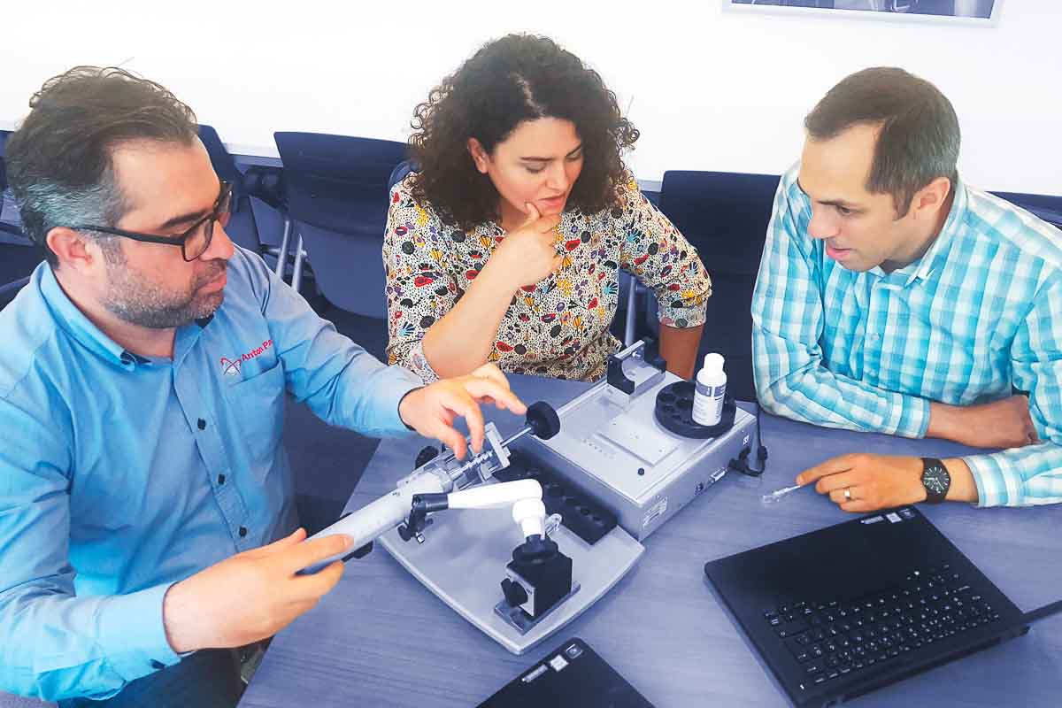 Technical Sales Representative for Material Characterization (f/m/x