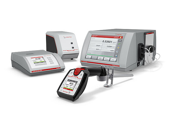 Alcohol Meters
