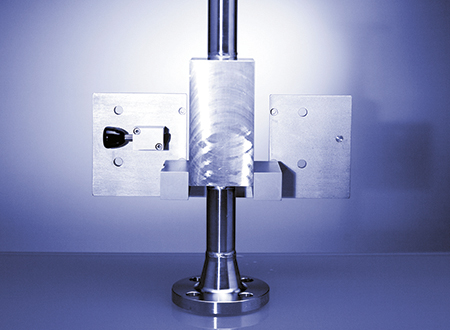 Process adapter for the Polarimeter