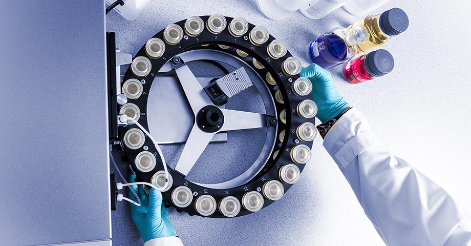 Be ready for future requirements in beverage quality control Be ready for future requirements in beverage quality control