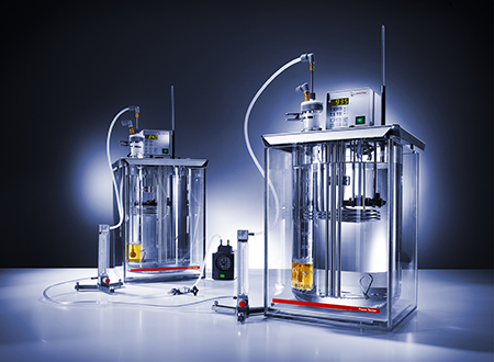 Foaming Characteristics: Foam Tester Foam Tester Twin-Bath (air pump optional)