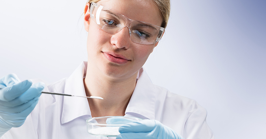 One Raman instrument – Different kinds of sample One Raman instrument – Different kinds of sample