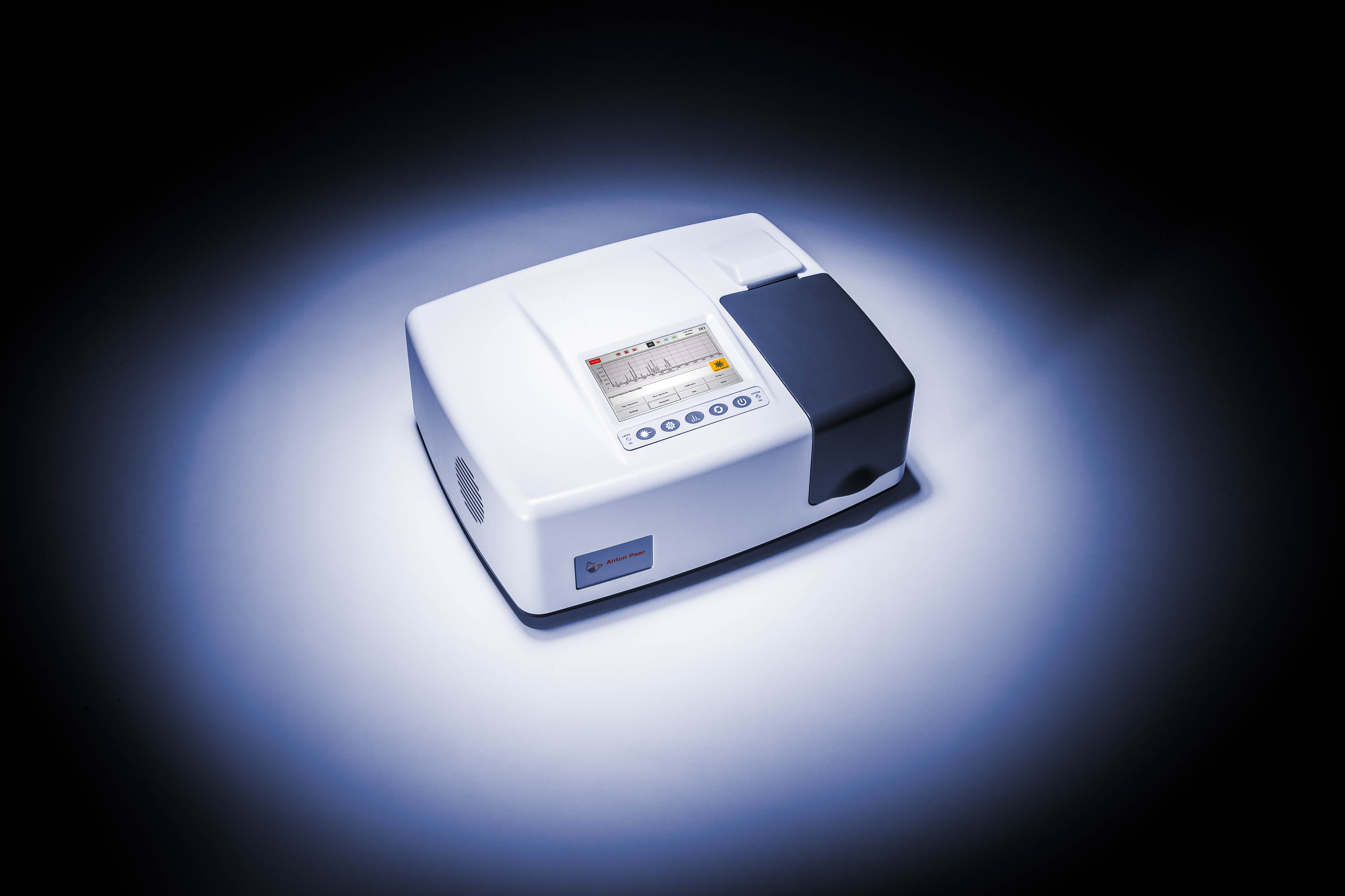 Cora 5X00 Raman Spectrometer Cora 5X00 Raman Spectrometer
