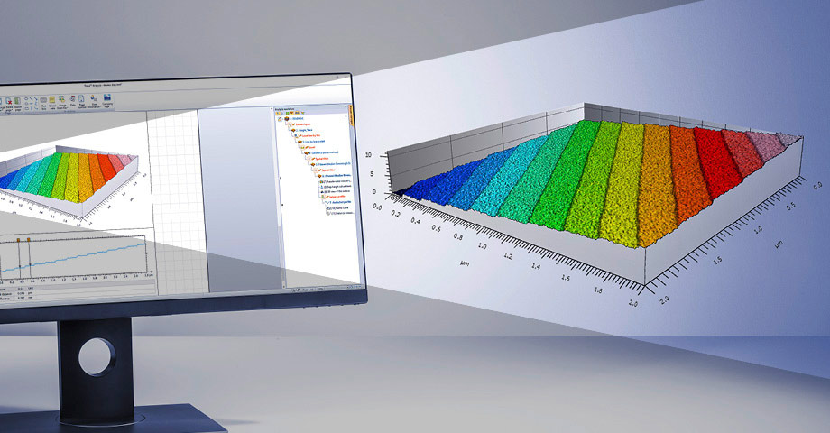 Experience superior accuracy without compromises Experience superior accuracy without compromises