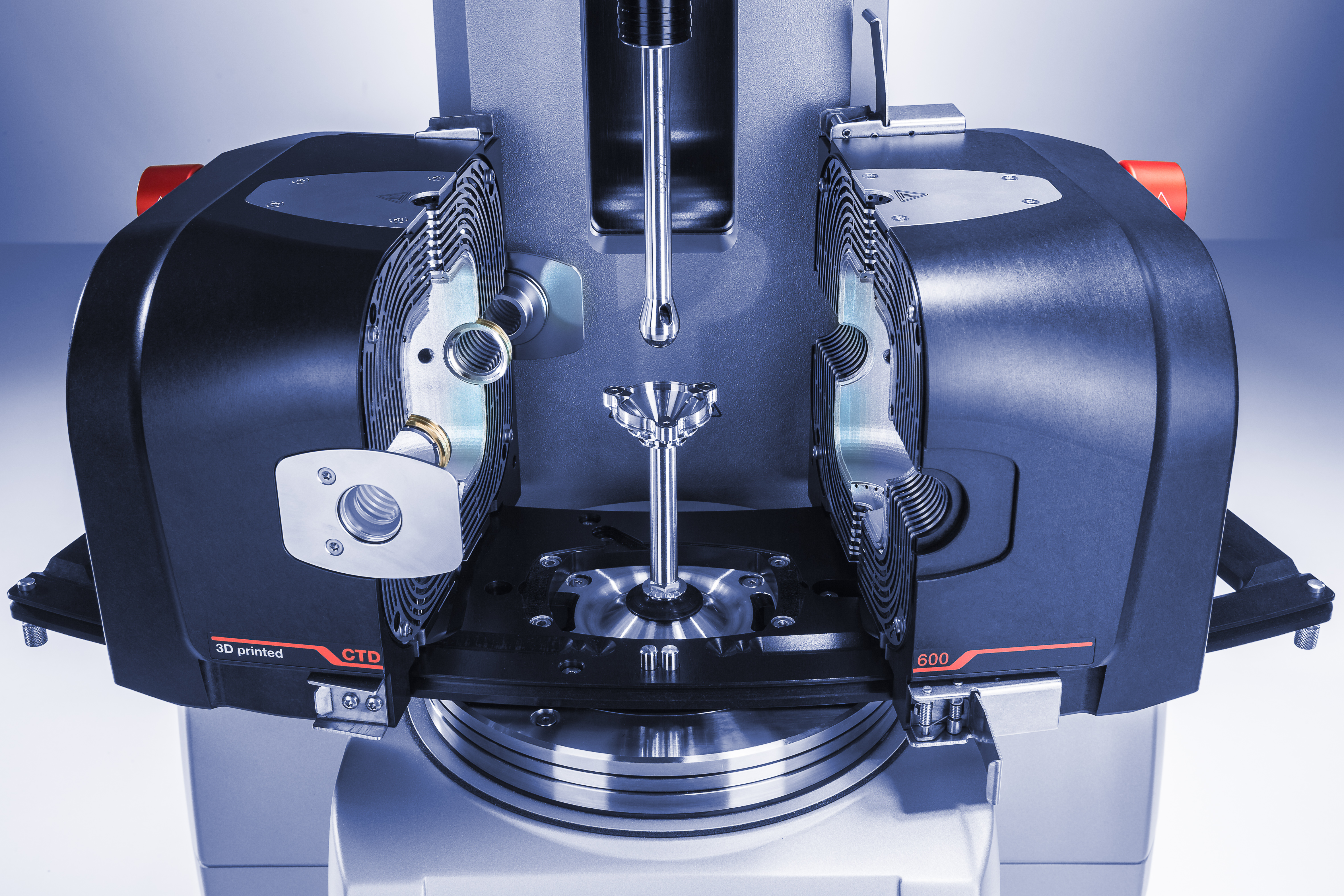 MCR Tribologie-Messzelle T-BTP