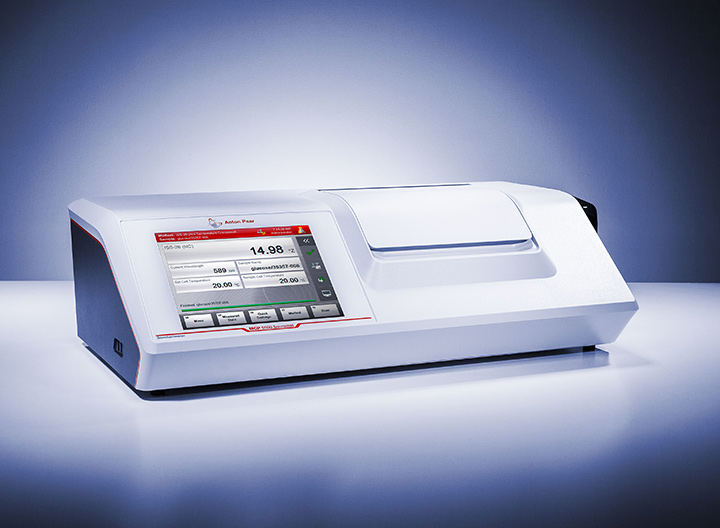 Modular Circular Saccharimeter: MCP Sucromat