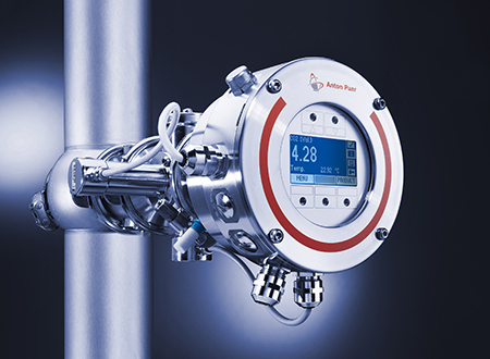 Operating Terminal on Smart Sensor