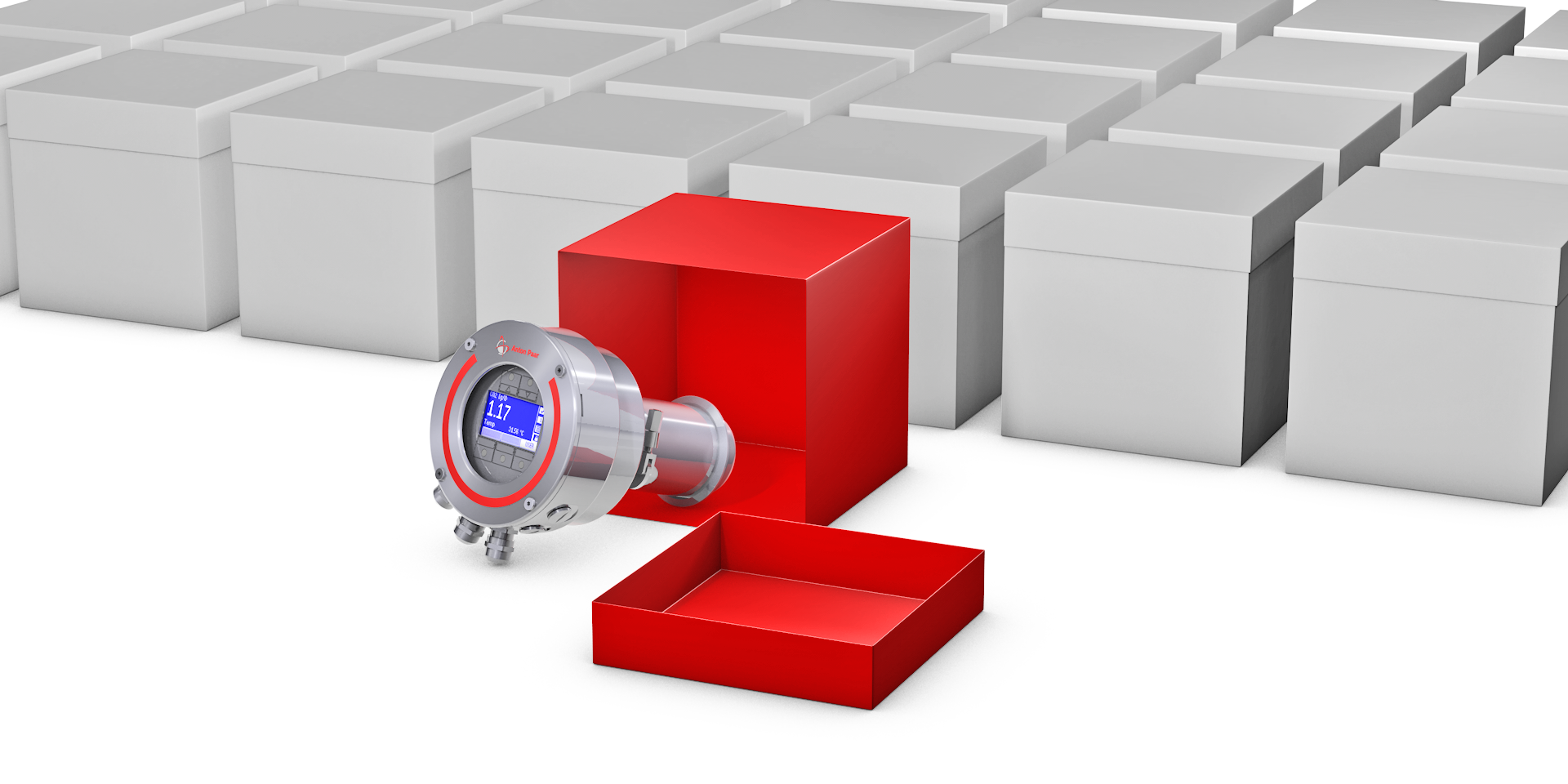 Save time– ready to measure right out of the box Save time– ready to measure right out of the box