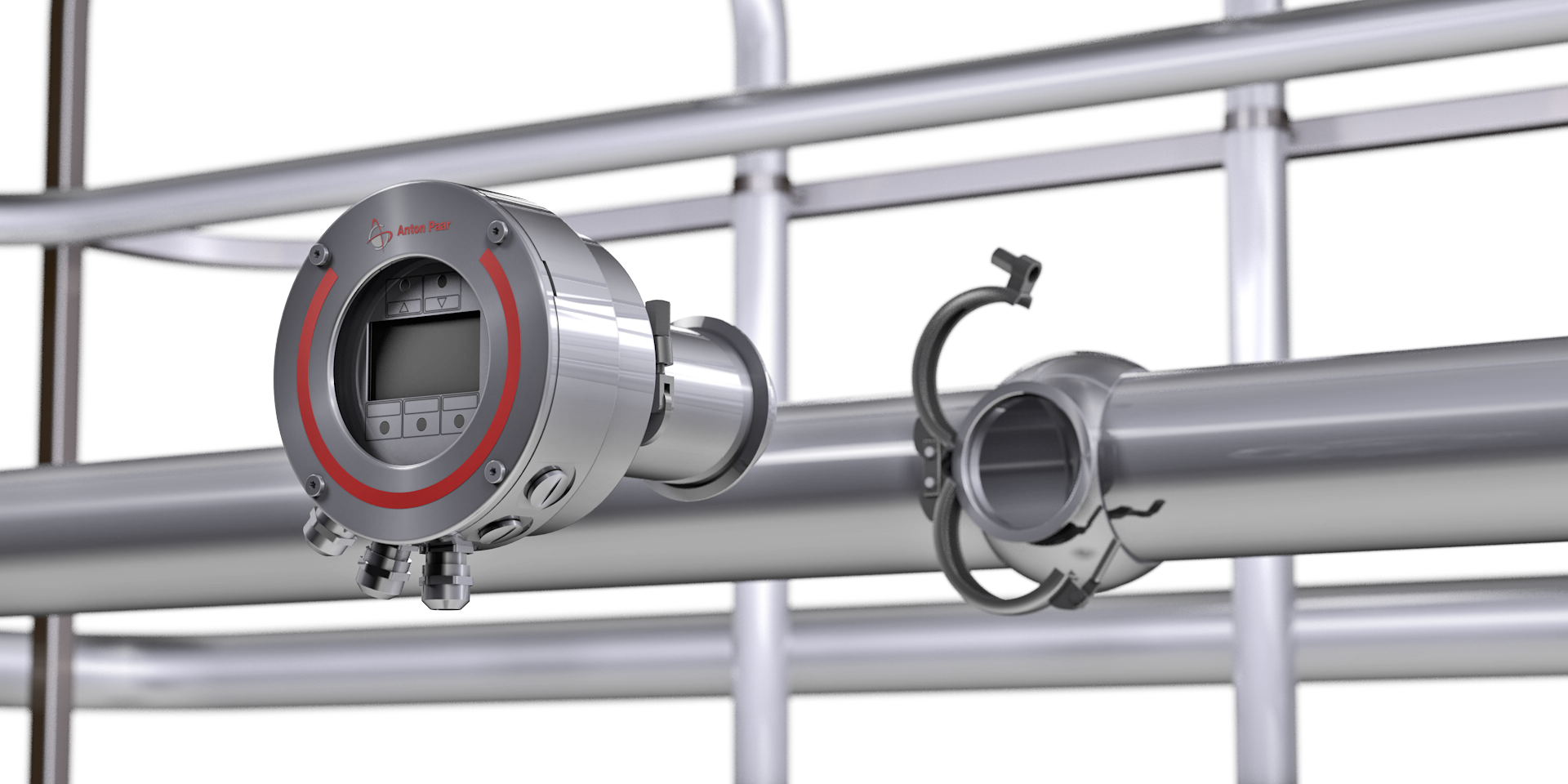Be continuously connected to your production line Be continuously connected to your production line