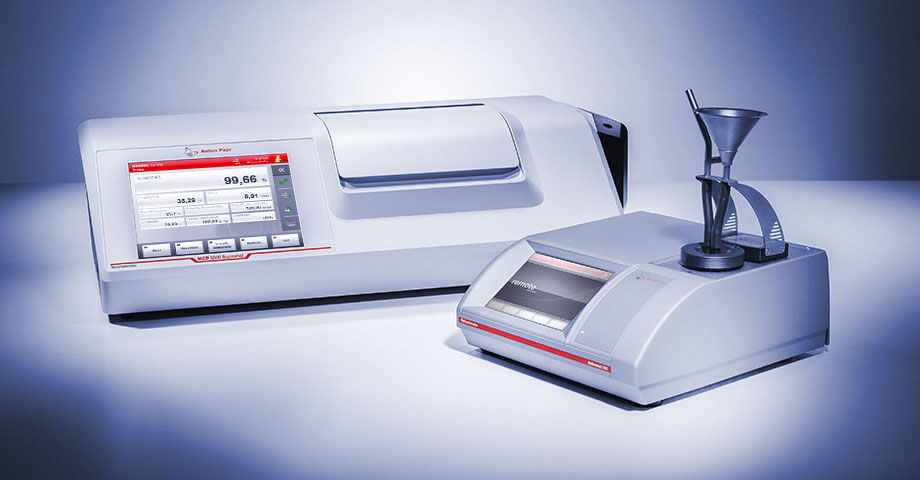2 instruments, 1 interface : des mesures rapides couplées à une grande flexibilité 2 instruments, 1 interface : des mesures rapides couplées à une grande flexibilité