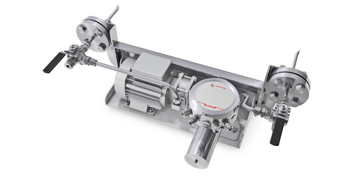 Your process determines the framework – we will find the best-fitting solution Your process determines the framework – we will find the best-fitting solution