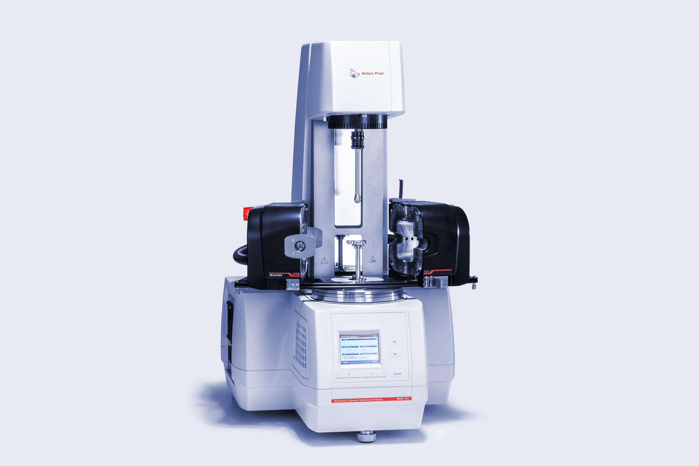 MCR plus Tribology Cells Tribometer Anton Paar