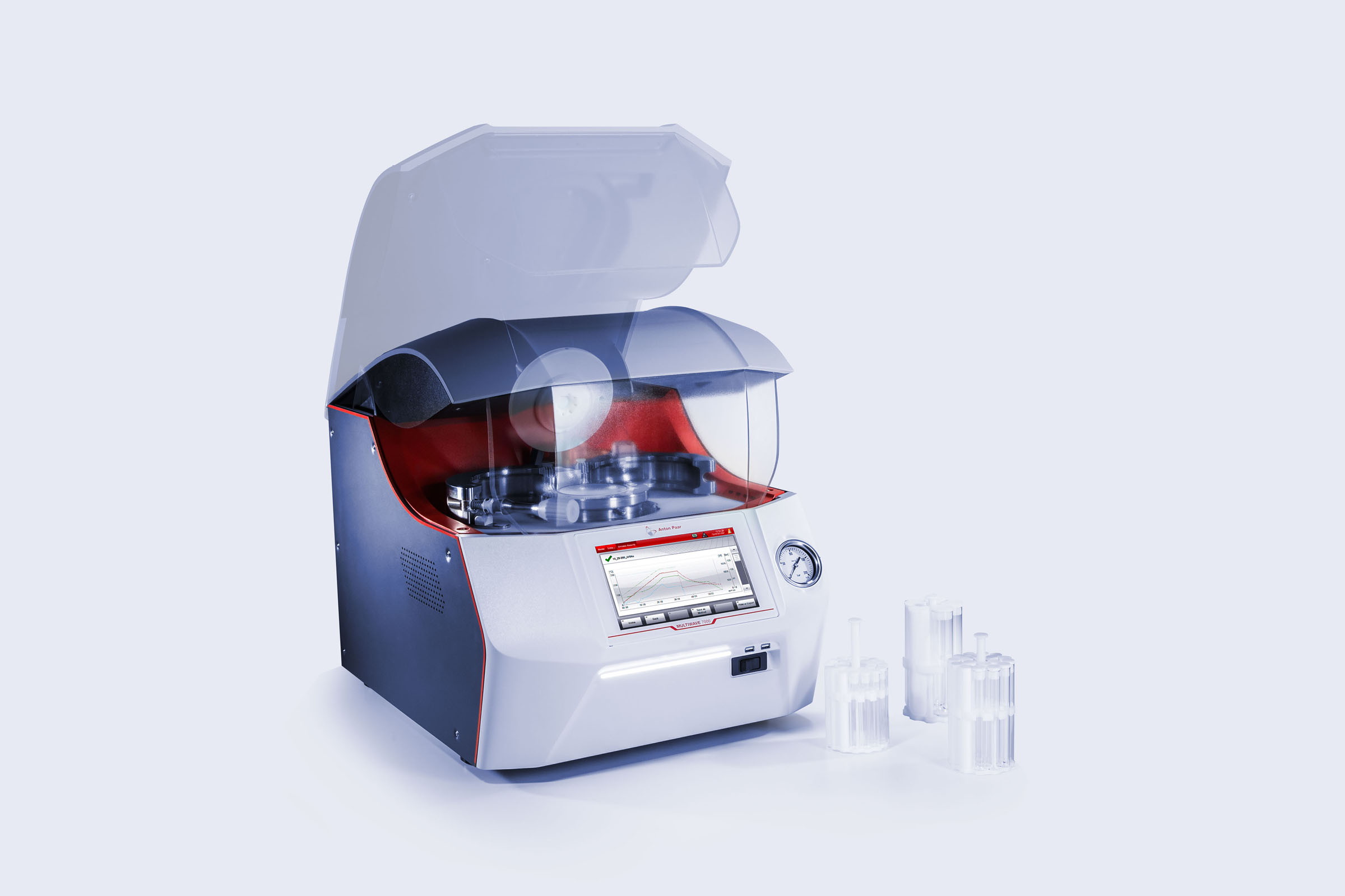 マイクロ波前処理装置: Multiwave 7000 :: Anton-Paar.com