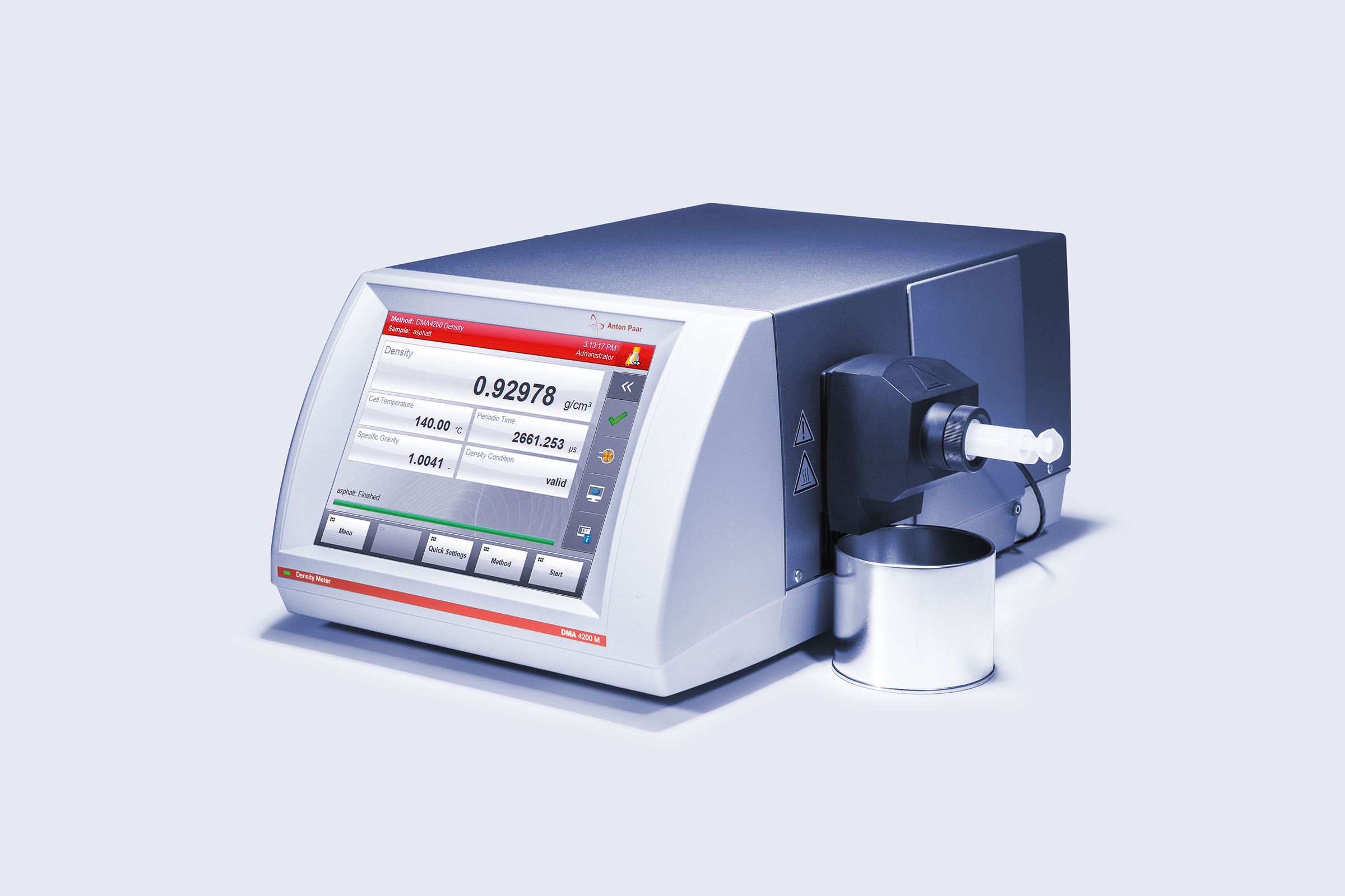 Densimètre DMA 4200 M Anton Paar