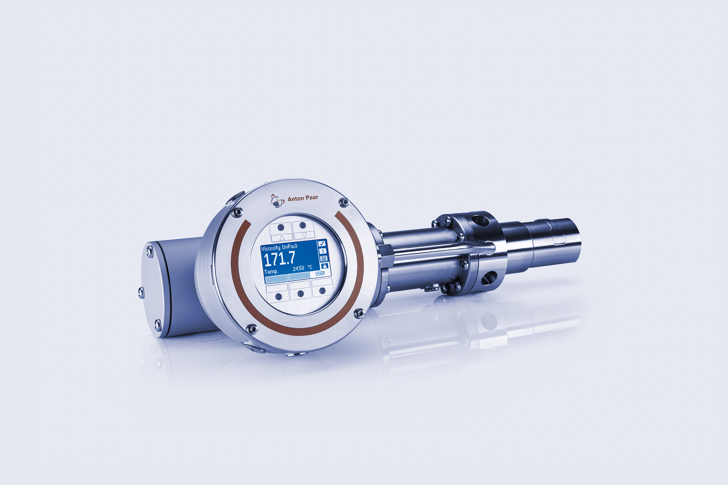 Inline LVis Anton Paar