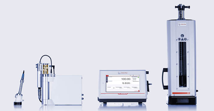 Set up your individual measuring system