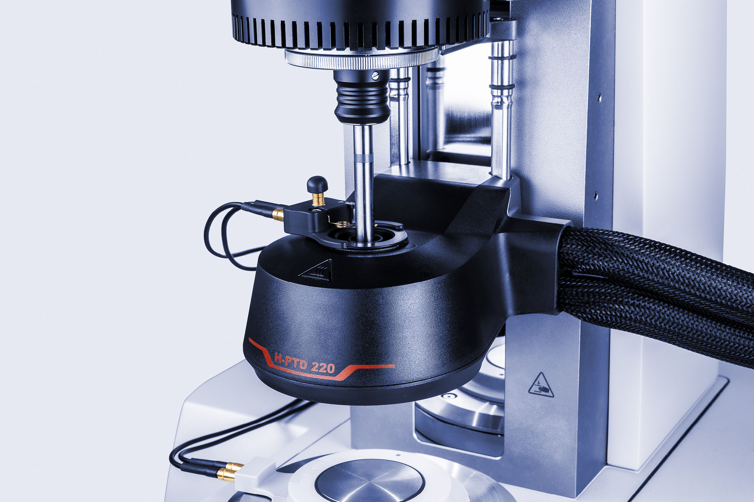 Temperature control for MCR Peltier systems Anton Paar