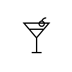 Symbol Alkoholgehalt